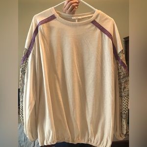 EUC top by Easel in 1x